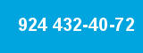 924 432-40-72 924 432-40-72